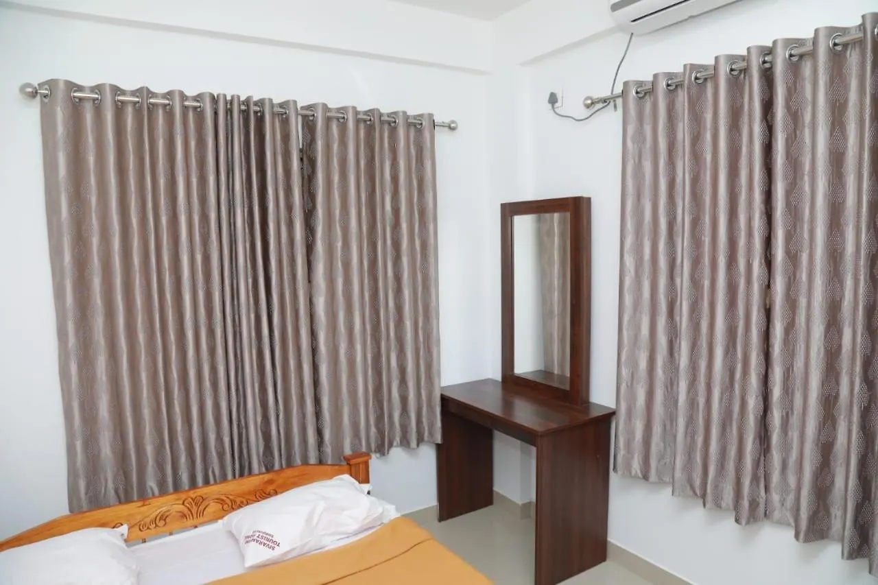 Shivaranjini Tourist Home Guruvāyūr 0*,