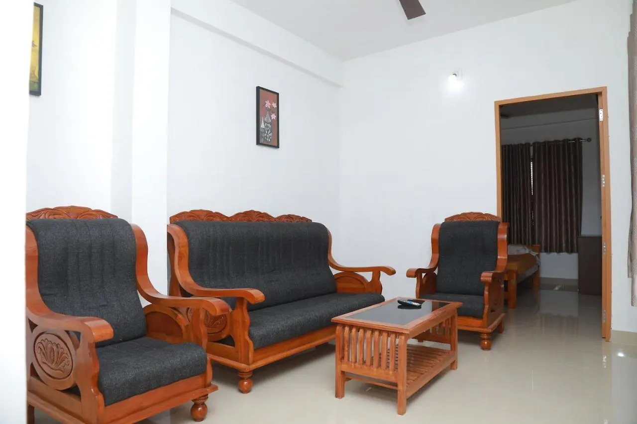 Shivaranjini Tourist Home Guruvāyūr 0*,  Indien